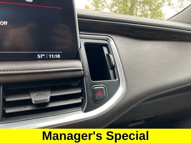 Chevrolet Tahoe  2021