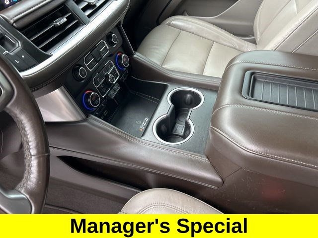 Chevrolet Tahoe  2021