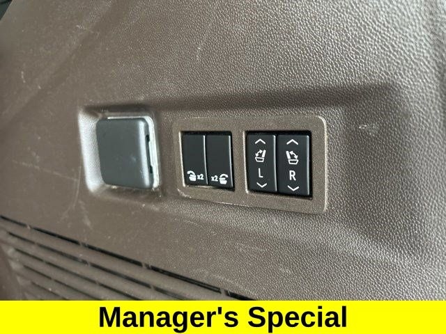 Chevrolet Tahoe  2021