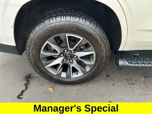 Chevrolet Tahoe  2021