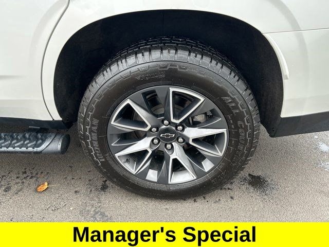 Chevrolet Tahoe  2021