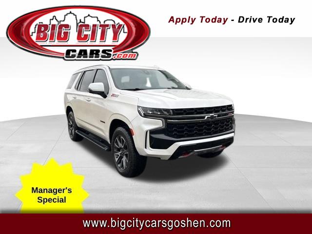 Chevrolet Tahoe  2021