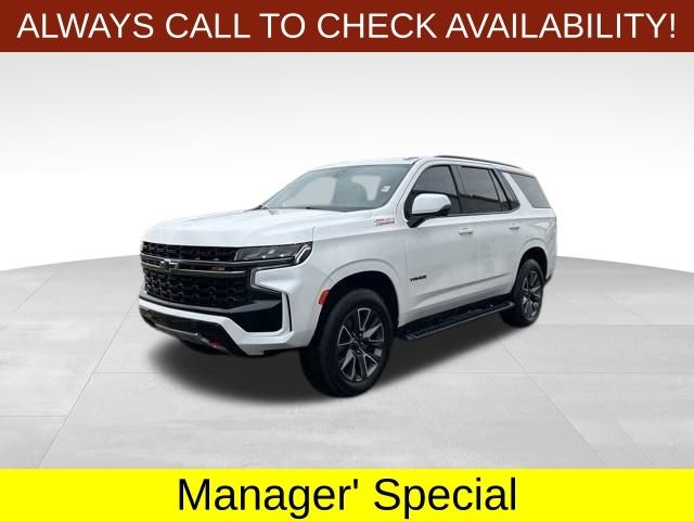 Chevrolet Tahoe  2021