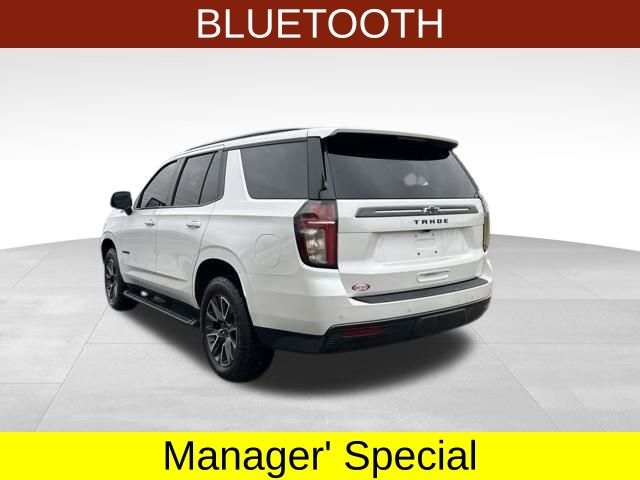 Chevrolet Tahoe  2021