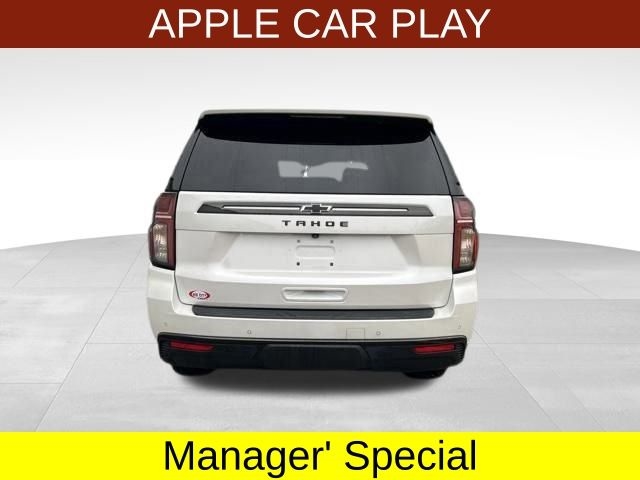 Chevrolet Tahoe  2021