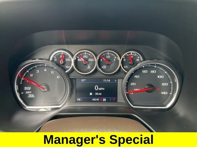 Chevrolet Tahoe  2021