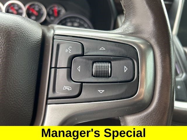 Chevrolet Tahoe  2021