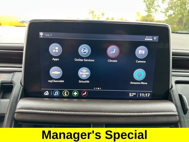 Chevrolet Tahoe  2021