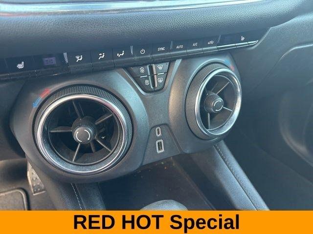 Chevrolet Blazer  2022