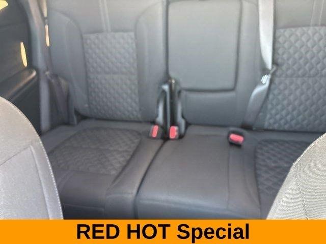 Chevrolet Blazer  2022