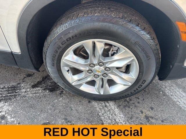 Chevrolet Blazer  2022