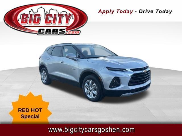 2022 Chevrolet Blazer LT AWD