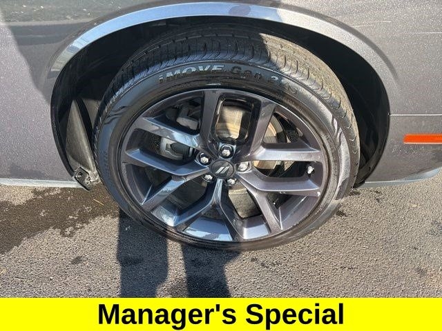 Dodge Challenger SXT 2022