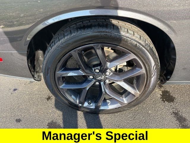 Dodge Challenger SXT 2022