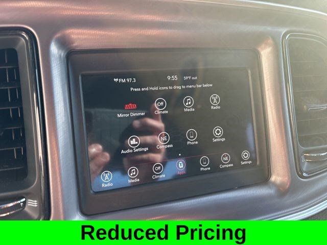 Dodge Challenger SXT 2022