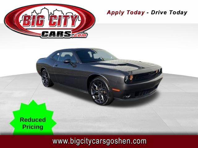 2022 Dodge Challenger SXT