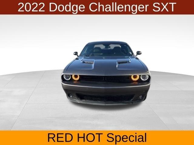 Dodge Challenger SXT 2022