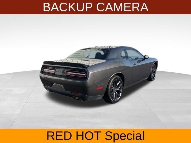 Dodge Challenger SXT 2022