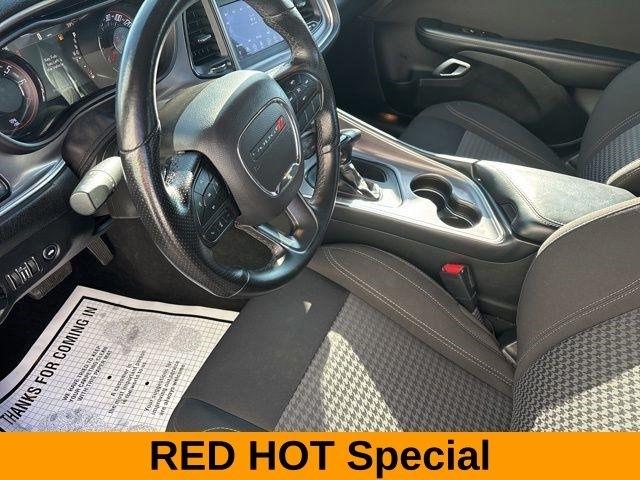 Dodge Challenger SXT 2022