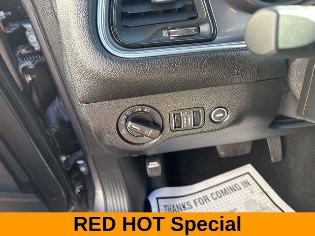 Dodge Challenger SXT 2022