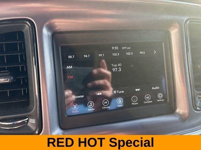 Dodge Challenger SXT 2022