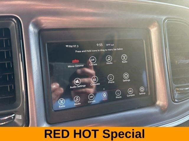 Dodge Challenger SXT 2022