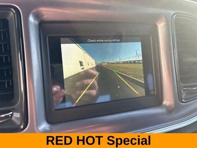 Dodge Challenger SXT 2022