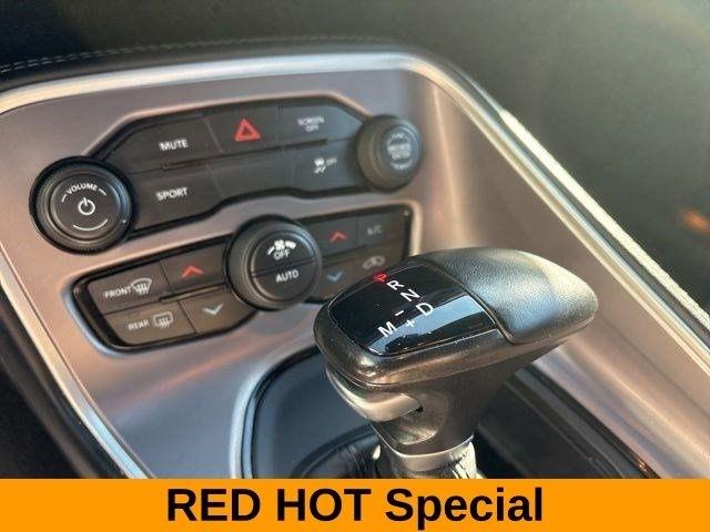 Dodge Challenger SXT 2022