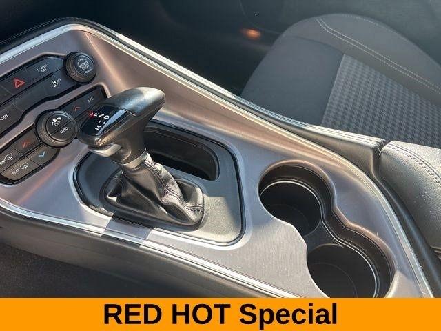 Dodge Challenger SXT 2022