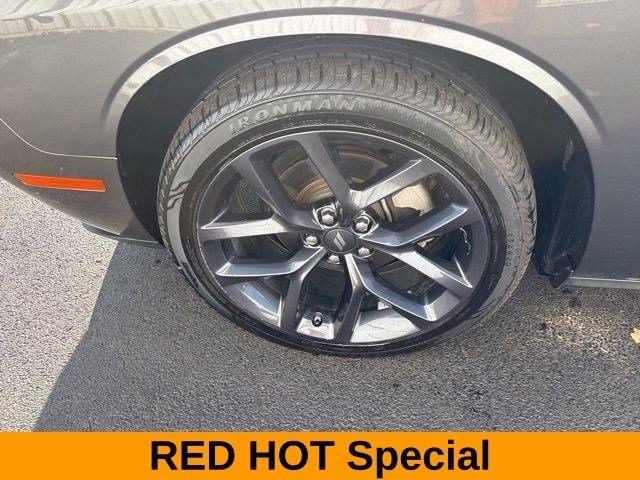 Dodge Challenger SXT 2022