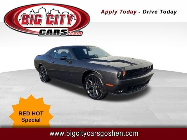 Dodge Challenger SXT 2022