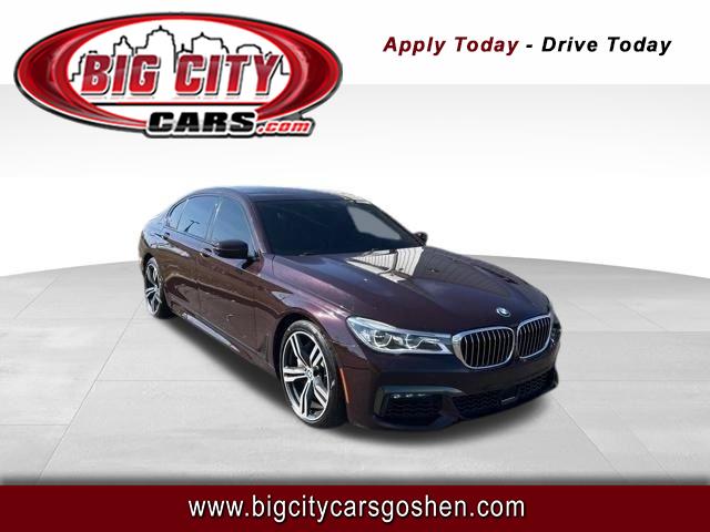 2019 BMW 7-Series 750i xDrive