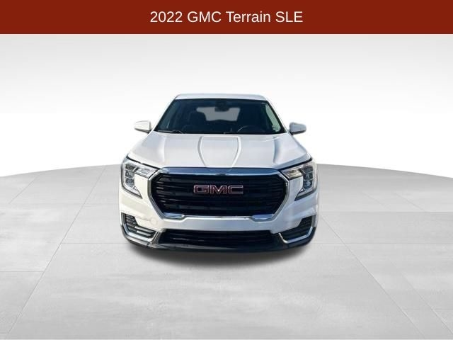 GMC Terrain SLE 2022 GMC Terrain SLE 2022