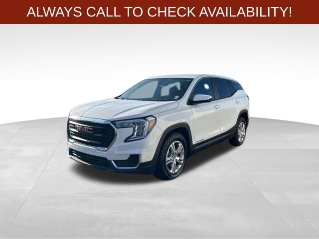 GMC Terrain SLE 2022 GMC Terrain SLE 2022