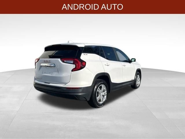 GMC Terrain SLE 2022 GMC Terrain SLE 2022