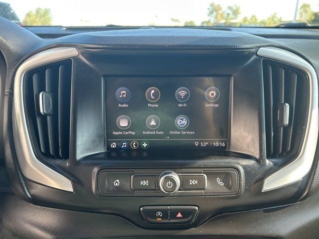 GMC Terrain SLE 2022 GMC Terrain SLE 2022