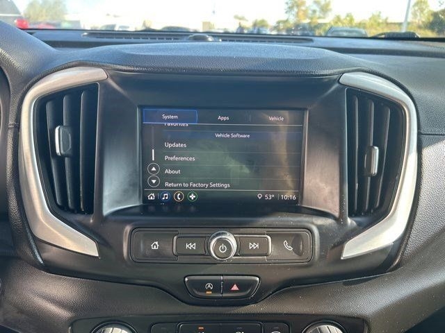 GMC Terrain SLE 2022 GMC Terrain SLE 2022