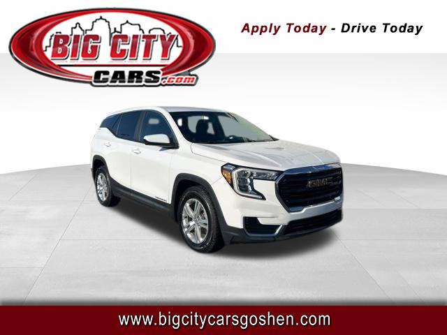 GMC Terrain SLE 2022 GMC Terrain SLE 2022