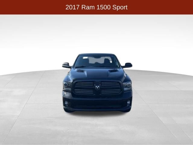 RAM 1500 Sport Crew Cab 4WD 2017 RAM 1500 Sport Crew Cab 4WD 2017