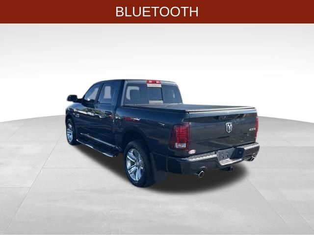 RAM 1500 Sport Crew Cab 4WD 2017 RAM 1500 Sport Crew Cab 4WD 2017