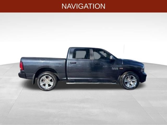 RAM 1500 Sport Crew Cab 4WD 2017 RAM 1500 Sport Crew Cab 4WD 2017