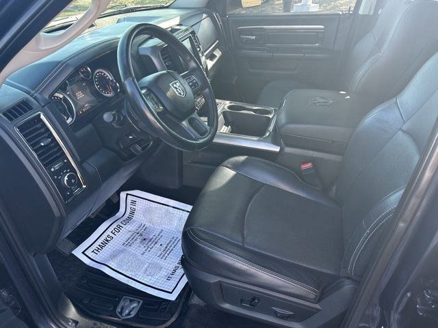 RAM 1500 Sport Crew Cab 4WD 2017 RAM 1500 Sport Crew Cab 4WD 2017