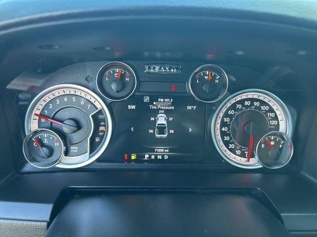 RAM 1500 Sport Crew Cab 4WD 2017 RAM 1500 Sport Crew Cab 4WD 2017