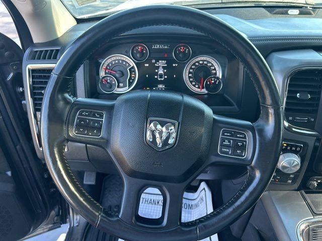 RAM 1500 Sport Crew Cab 4WD 2017 RAM 1500 Sport Crew Cab 4WD 2017