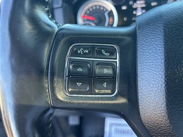 RAM 1500 Sport Crew Cab 4WD 2017 RAM 1500 Sport Crew Cab 4WD 2017