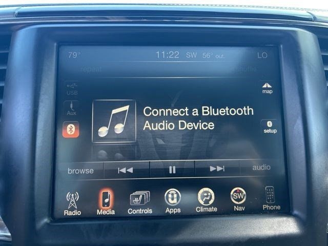 RAM 1500 Sport Crew Cab 4WD 2017 RAM 1500 Sport Crew Cab 4WD 2017