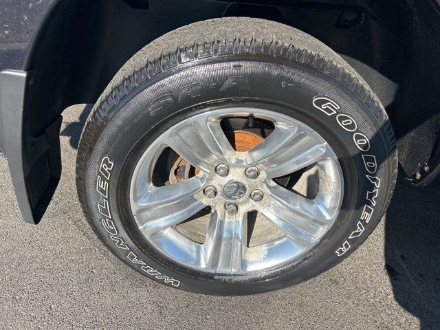 RAM 1500 Sport Crew Cab 4WD 2017 RAM 1500 Sport Crew Cab 4WD 2017