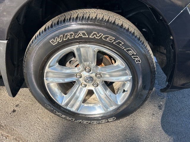 RAM 1500 Sport Crew Cab 4WD 2017 RAM 1500 Sport Crew Cab 4WD 2017