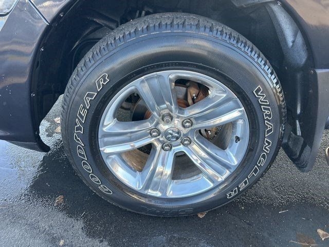 RAM 1500 Sport Crew Cab 4WD 2017 RAM 1500 Sport Crew Cab 4WD 2017