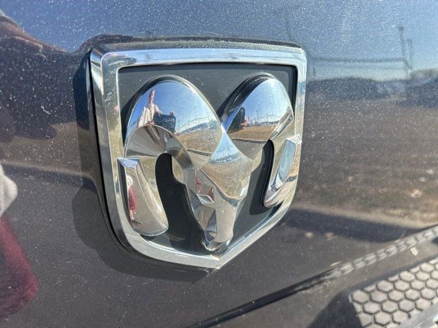 RAM 1500 Sport Crew Cab 4WD 2017 RAM 1500 Sport Crew Cab 4WD 2017